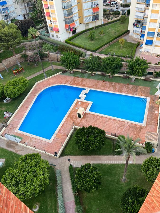 Apartamento Alma de Mar Benidorm Exterior foto